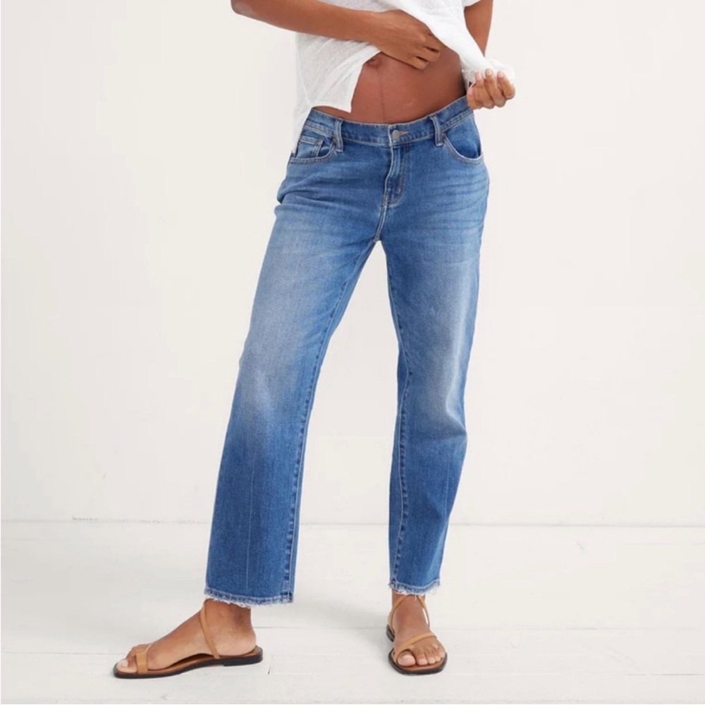 Hatch maternity jeans